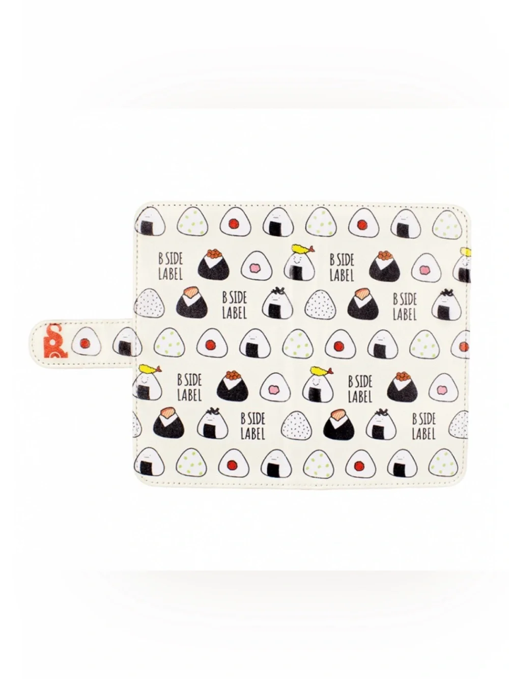 Rice Ball Phone Case Wallet